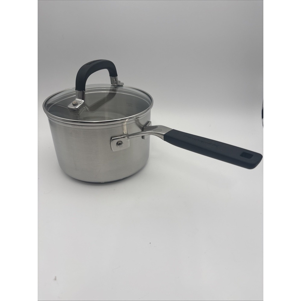 Kitchenaid 2qt Stainless Steel Saucepan With Lid